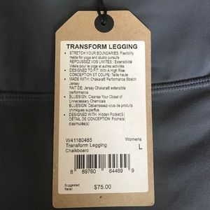 PrAna Plus Size Transform Capris